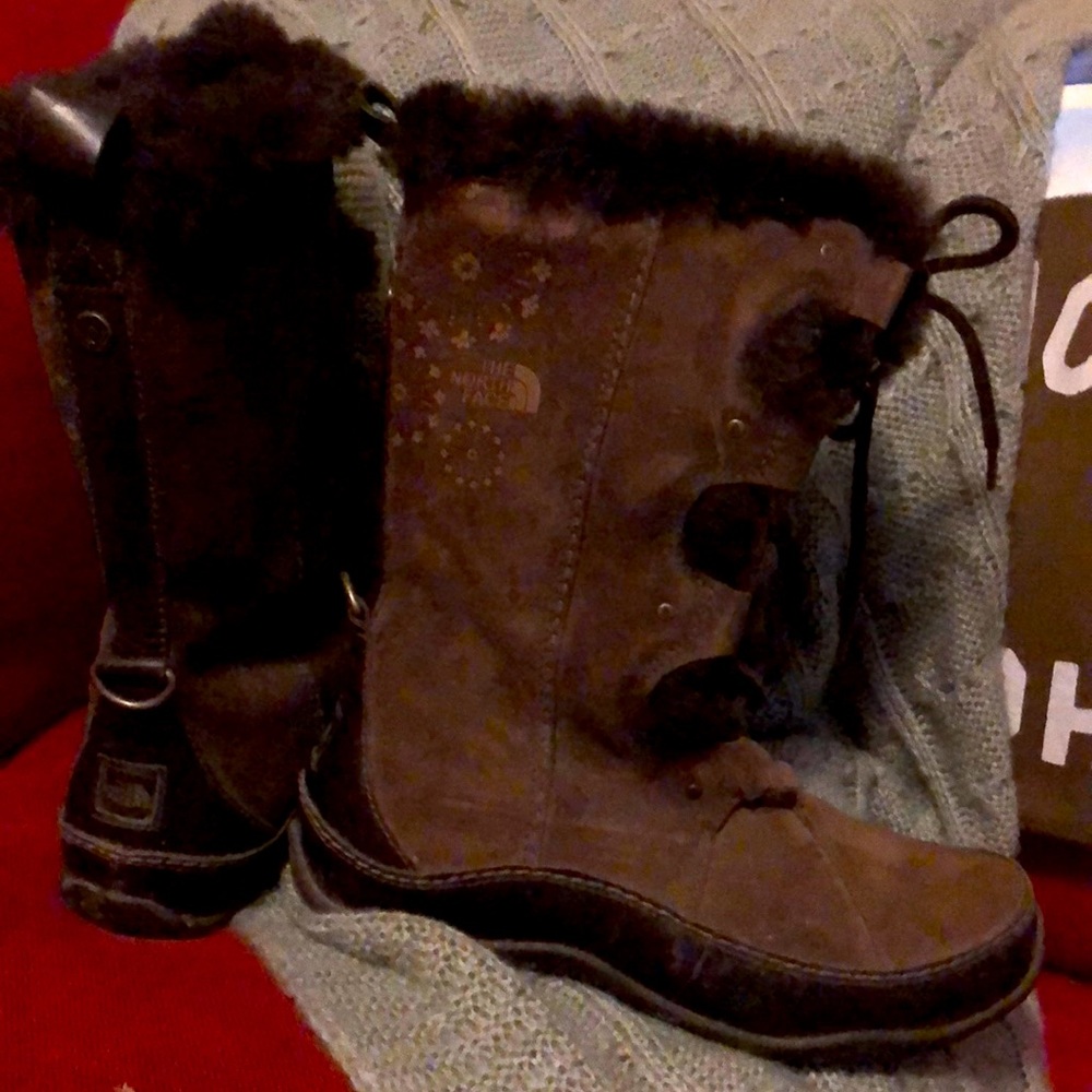 The North Face Winter Wonderland Boots